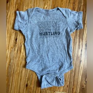 Everyday I’m Hustling Onsie